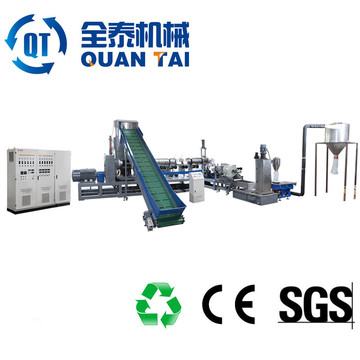 Plastic Pelletizing Systems/ Granulation Machine/ Plastic Recycling Machine
